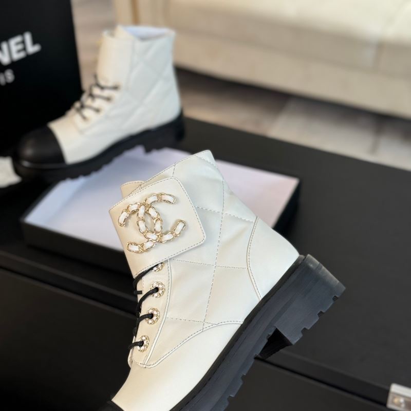 Chanel Boots